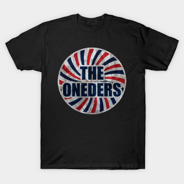 The oneders T-Shirt by Nocturnal illustrator 